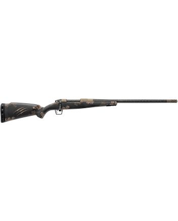 Fierce Firearms ROG7PRC20BRS Carbon RogueFull Size 7mm PRC 3+1 20" Hand Lapped/Match Grade Threaded Barrel, Smoked Bronze Cerakote Steel Receiver, Sonora Ambush Camo Fierce Rogue Carbon Fiber Stock