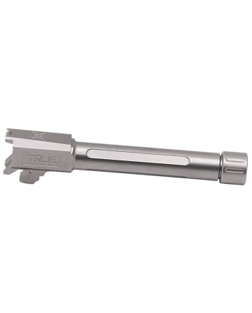 True Precision Inc TPSHCPBXT 9mm Fits Springfield Hellcat Pro 3.70" 416R Stainless Steel