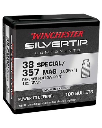Winchester Ammo WB38ST125X 38Special 125gr 100 Per Box/10 Case