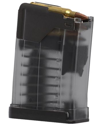 Lancer L5AWML0510SMK L5AWM Limited 5rd 5.56 Translucent Smoke