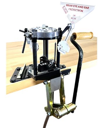 Lee Precision 91910 Ultimate Turret Press