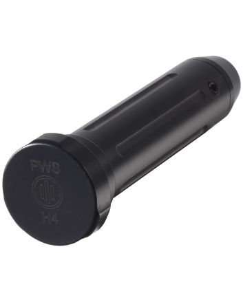Primary Weapons 5PWCBSW-1F Body Buffer H4 4140 Steel Black
