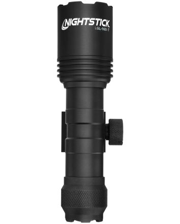 Nightstick LGL160T Long Gun Full Size Weapon LightBlack Anodized 800Lumens White LED