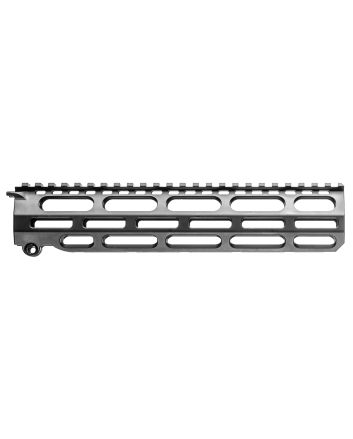 Vktr Industries V40051016002R VK-1 Handguard Armor Black M16 9.85" Long