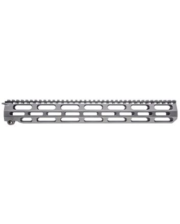 Vktr Industries V40051016001R MLOK HandguardArmor Black M16 15.05" Long