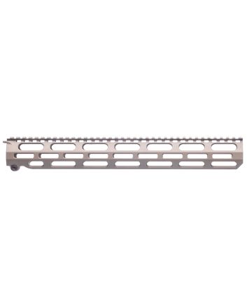 Vktr Industries V40051016011R MLOK HandguardMagpul FDE M16 15.05" Long