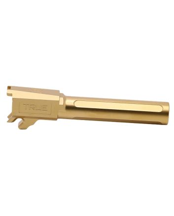 True Precision Inc TPP365XLBXG 9mm Fits Sig P365XL 3.70" 416R Stainless Steel