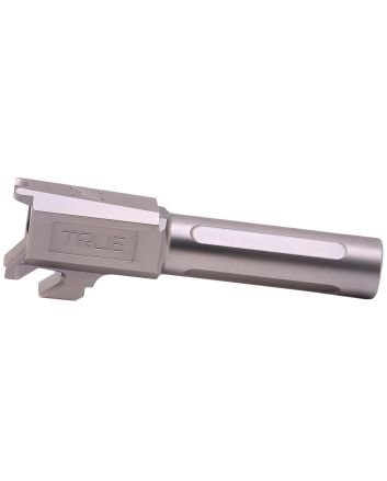 True Precision Inc TPSHCBX 9mm Fits Springfield Hellcat 3.10" 416R Stainless Steel