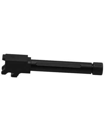True Precision Inc TPP10CBXTBLCZ P10C 9mm 4" 416R Stainless Steel