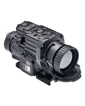 Eotech EOTCLPODT2B MK2 ClipIR-MR Thermal Clip On/Handheld/Mountable Black 1-8x Multiple Reticle, 1280x1024, 12 Microns Resolution, Zoom 2x/4x