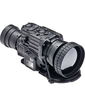 Eotech EOTCLPODT2BLR MK2 ClipIR-LR Thermal Black 1-10x Multiple Reticle, 1280x1024, 12 Microns Resolution, Zoom 2x/4x