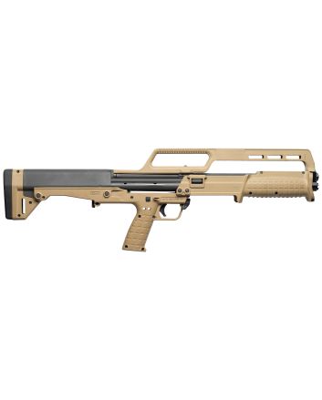 Kel-Tec KSG410TAN KSG410410 Bore Pump 3" 10+1 18.50" Tan Synthetic Stock