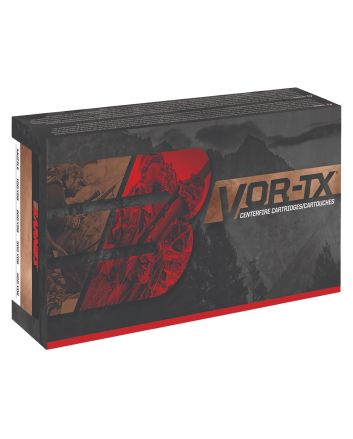 Barnes Bullets 32130 VOR-TX Rifle 6.5PRC 130gr TSX Flat Base 20 Per Box/10 Case