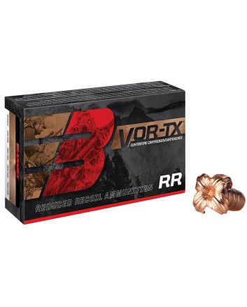 Barnes Bullets 32235 VOR-TX Rifle 6.5Creedmoor 100gr TTSX Boat Tail 20 Per Box/10 Case