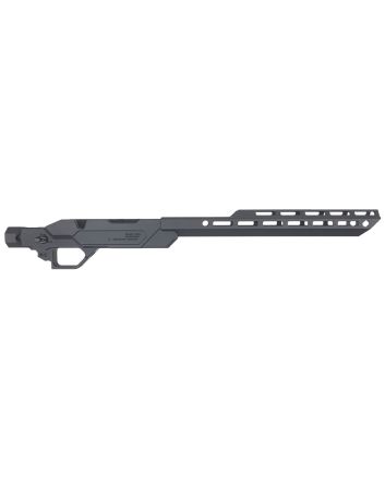 Sharps Bros SBC08 HeatseekerMatte Black Cerakote Fits Ruger Precision Rimfire Bolt Action