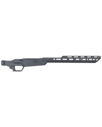 Sharps Bros SBC09 HeatseekerMatte Black Cerakote Fits Ruger American Long Action