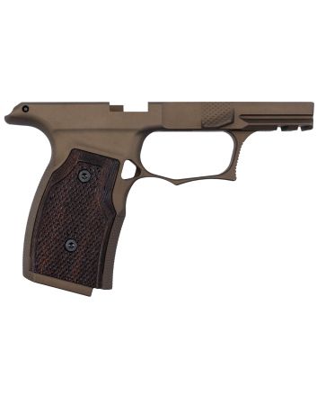 Sharps Bros SBGM04-G2 Flat Dark Earth 7075-T6 Aluminum Fits P365X/P365XL