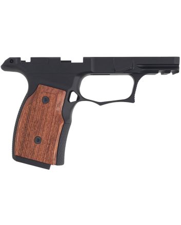 Sharps Bros SBGM02-G2 Grip ModuleBlack w/ Cherry 7075-T6 Aluminum Fits P365X/P365XL