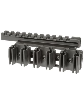 Midwest Industries MIORSH1894X4 Optic Rail Shell Holder