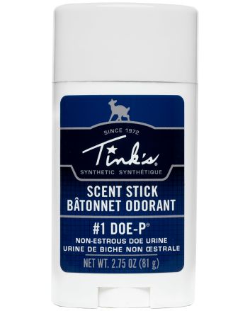 Tinks W5284 #1 Doe-P Scent Stick Synthetic Calming Stick 2.75 oz