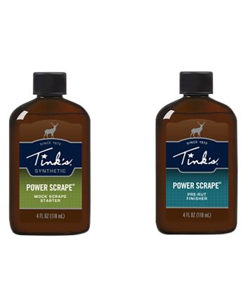 Tinks W5943 Rope Kit Power Scrape 4 oz Includes 6' Rope 3 Pack