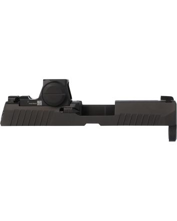 Sig Sauer 8901566 P320 ROMEO-X 9mm Black