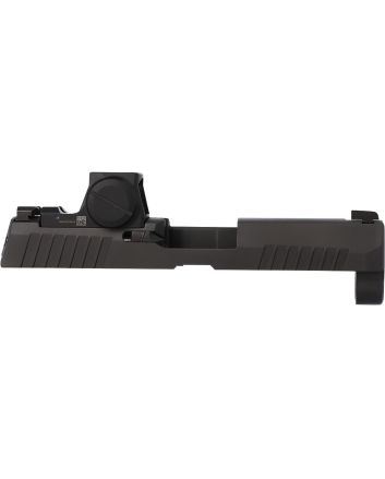Sig Sauer 8901568 P320 ROMEO-X 9mm Black