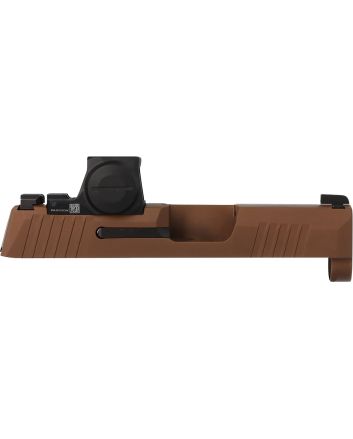 Sig Sauer 8901556 P3659mm Coyote Brown Cerakote Stainless Steel