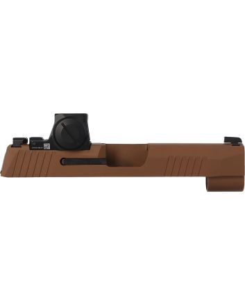 Sig Sauer 8901559 P365XL9mm Coyote Cerakote Stainless Steel
