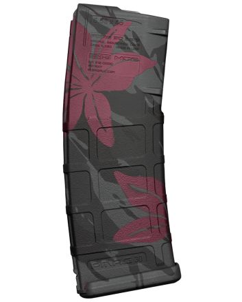 Weapon Works 228057 PMAG GEN M2 MOE 30rd Fits AR/M4 Aloha Urban Polymer