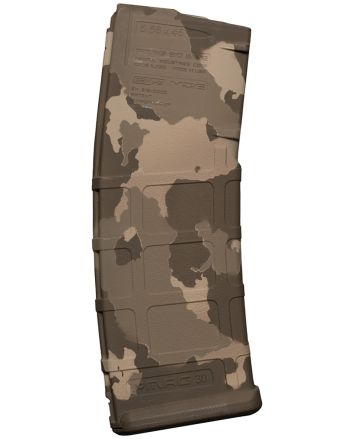 Weapon Works 228058 PMAG GEN M2 MOE 30rd Fits AR/M4 Desert Granite Polymer