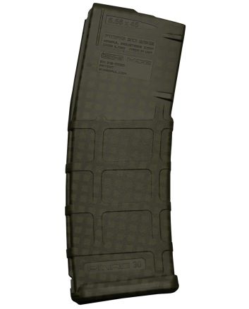 Weapon Works 228050 PMAG GEN M2 MOE 30rd Fits AR/M4 Desert Night Camo