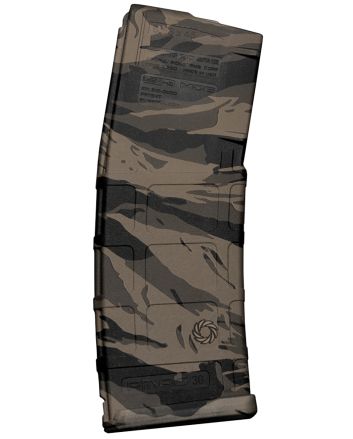 Weapon Works 228098 PMAG GEN M2 MOE 30rd Fits AR/M4 Laser VTS Polymer