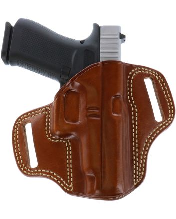 Galco CM364 Combat MasterTan Fits Colt King Cobra Right