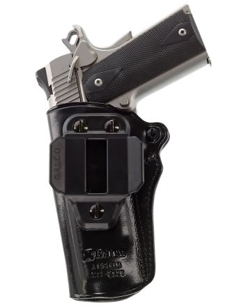 Galco SM2892RB Speed Master 2.0 Paddle Belt Black Fits Springfield Hellcat