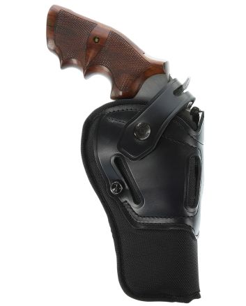 Galco SR124B SwitchbackBlack Fits Heritage Rough Rider/ Ruger Wrangler