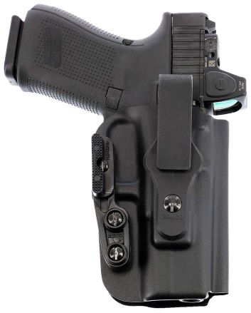 Galco TR3472RB Triton 3.0IWB Black Kydex Fits Smith &amp; Wesson M&amp;P Right Hand