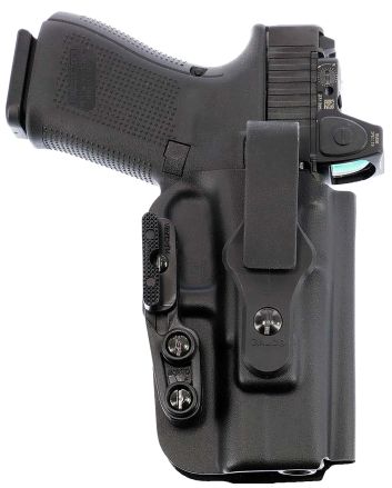 Galco TR3800RB Triton 3.0IWB Black Fits Glock 43X MOS