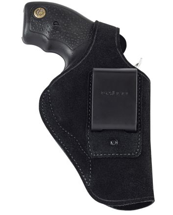 Galco WB652RB WaistbandIWB Black Fits Ruger Max-9/ Smith &amp; Wesson M&amp;P Shield 9mm/.40 S&amp;W