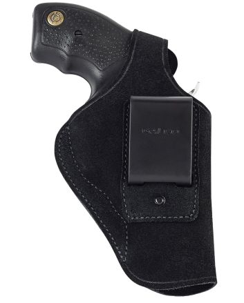 Galco WB800RB WaistbandIWB Black Fits Glock 43/43x