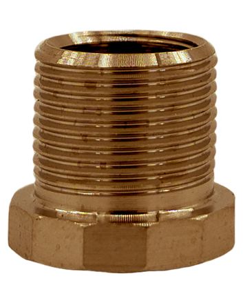 Ab Suppressor TA-1/2-28 Raptor Muzzle Thread Adapter 1/2"x28 to 5/8"x24 17-4 PH
