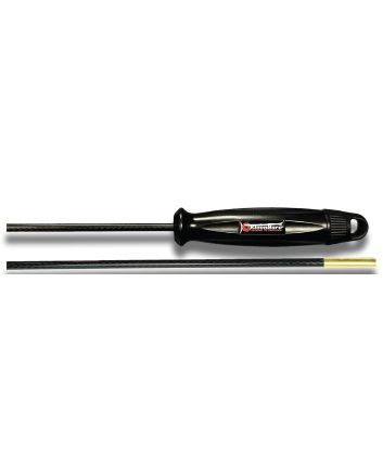 KleenBore SCF44/226.5 Super Carbon Fiber Cleaning Rod 22 Cal 6.5 Cal 44" Carbon Fiber