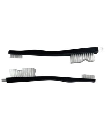 KleenBore UT221C Triple Action Utility Brush 5" Nylon 2 Pack