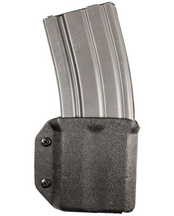 DeSantis Gunhide A104KJ01Z0 Quantico Mag Pouch Black AR-15/M4/M16 Ambidextrous