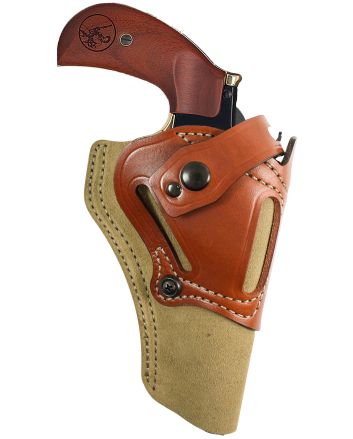 DeSantis Gunhide 189NJ1YZ0 The Wild HogOWB Natural Henry Big Boy Ambidextrous