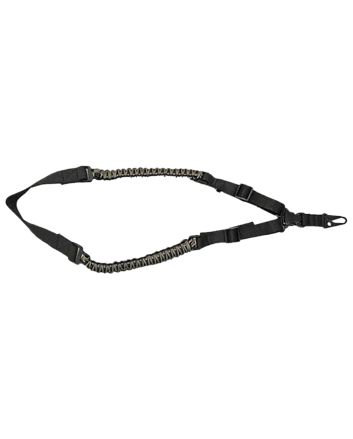 Boyt Harness PCS90403 Outdoor Connection Sling Black Nylon Paracord