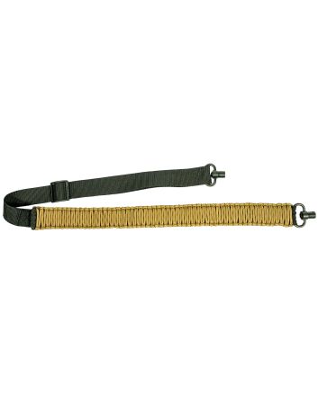 Boyt Harness XP90408 Express Sling Coyote Brown 46" OAL Rifle/Shotgun