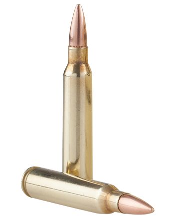 TR&amp;Z PPRM5561PRange Master 5.56x45mm NATO 55 gr Full Metal Jacket Boat Tail 125 Per Box/ 4 Case