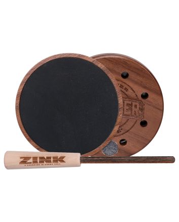 Avian X ZNKTRRSC Thunder Ridge Rocker Slate Call Walnut Attracts Turkey