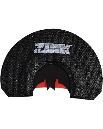 Avian X ZNKTSTMC Thunder ST Mouth Call Attracts Turkey Species Black